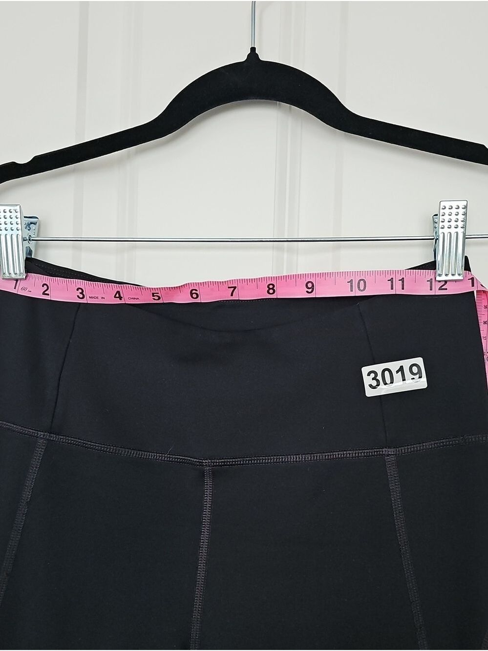 Girlfiend Collective Black Leggings -27 - Picture 8 of 8